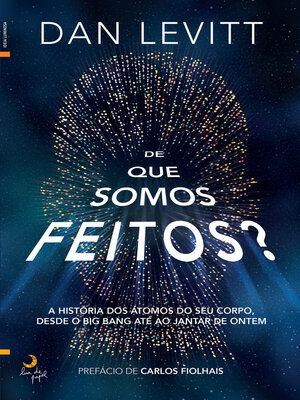 cover image of De Que Somos Feitos?